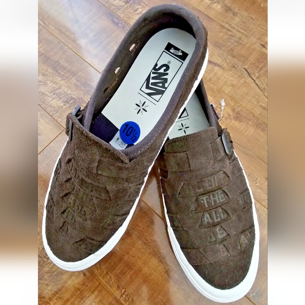 VANS VAULT x TAKA HAYASHI UA TH Style 47 Huarache LX Shoes Sz 10.5 Men/ 12 Women